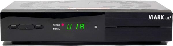Viark LIL2 Receptor Satélite DVB-S2 Full HD 1080P - Imagen 2